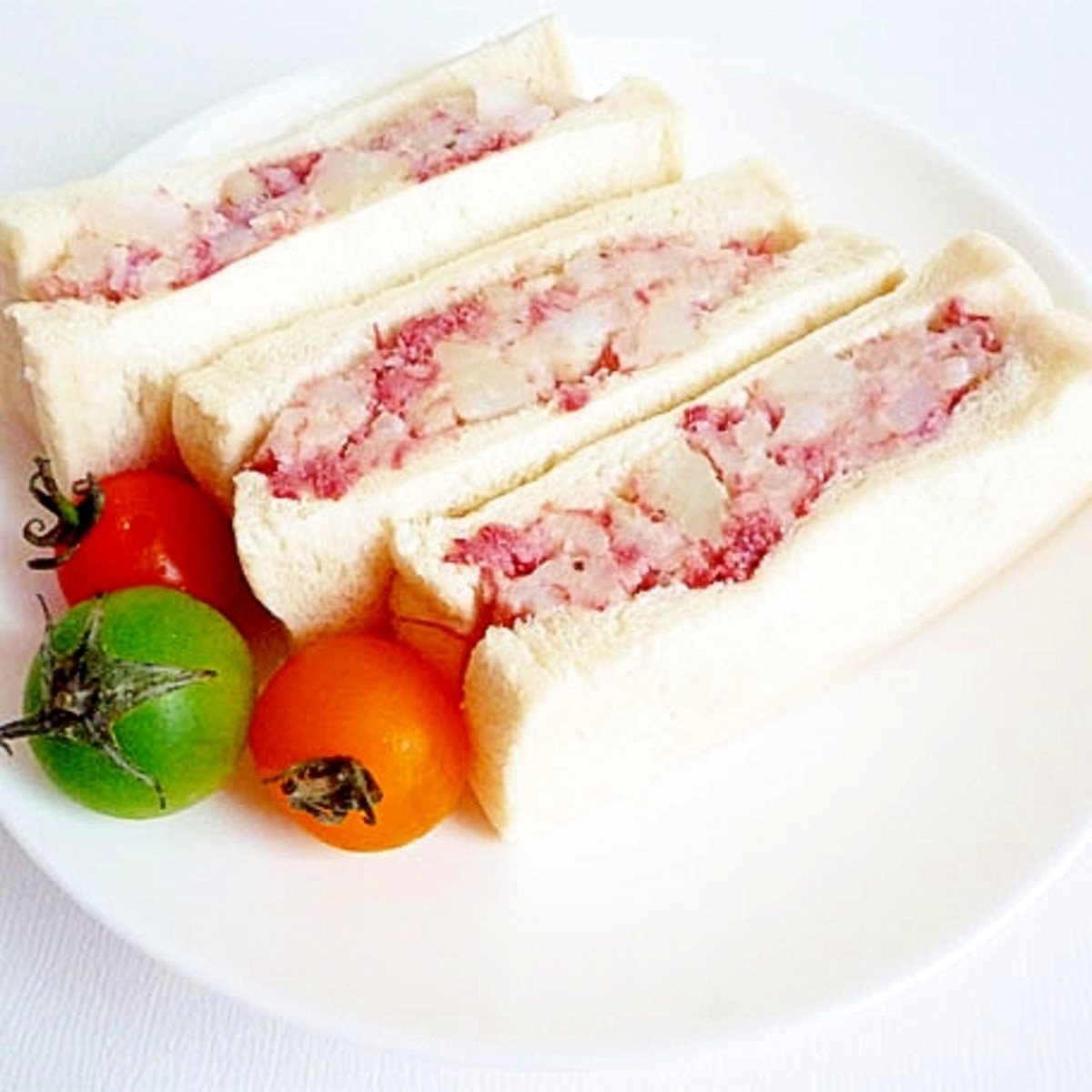 コンビーフポテトサンド レシピ 作り方 By Liqueur 楽天レシピ コンビーフポテトサンド レシピ 作り方 By Liqueur 楽天レシピ